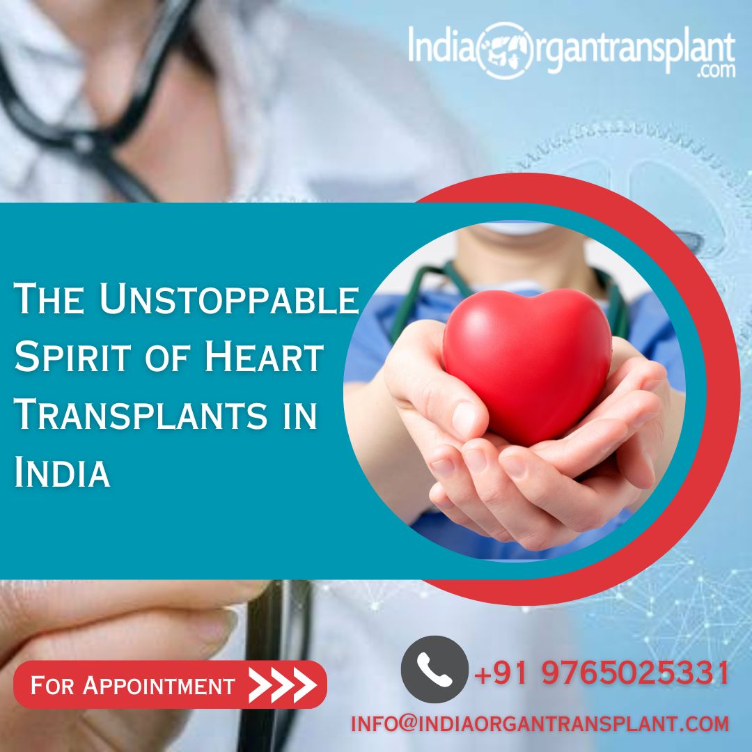 Heart Transplant Price in India